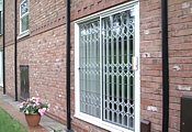 security grilles for the home
